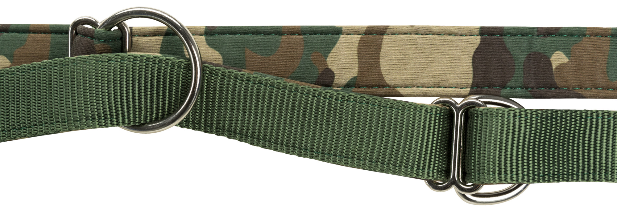 Ramal Premium, acolchado neopreno, L–XL: 2.00 m/25 mm, Camuflaje-Bosque - Imagen 4