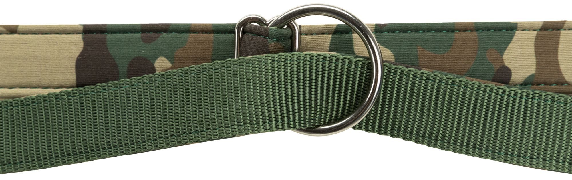 Ramal Premium, acolchado neopreno, L–XL: 2.00 m/25 mm, Camuflaje-Bosque - Imagen 5