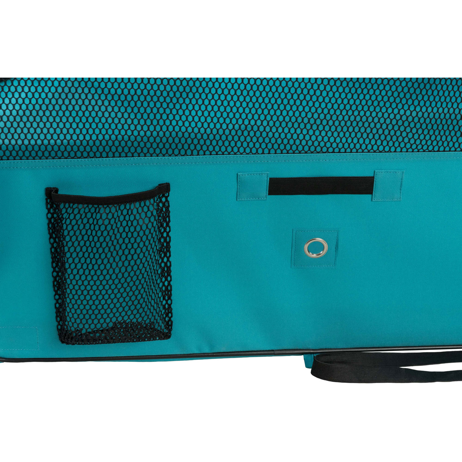 Recinto Exterior, ø 150 × 65 cm, Turquesa/Gris claro - Imagen 4