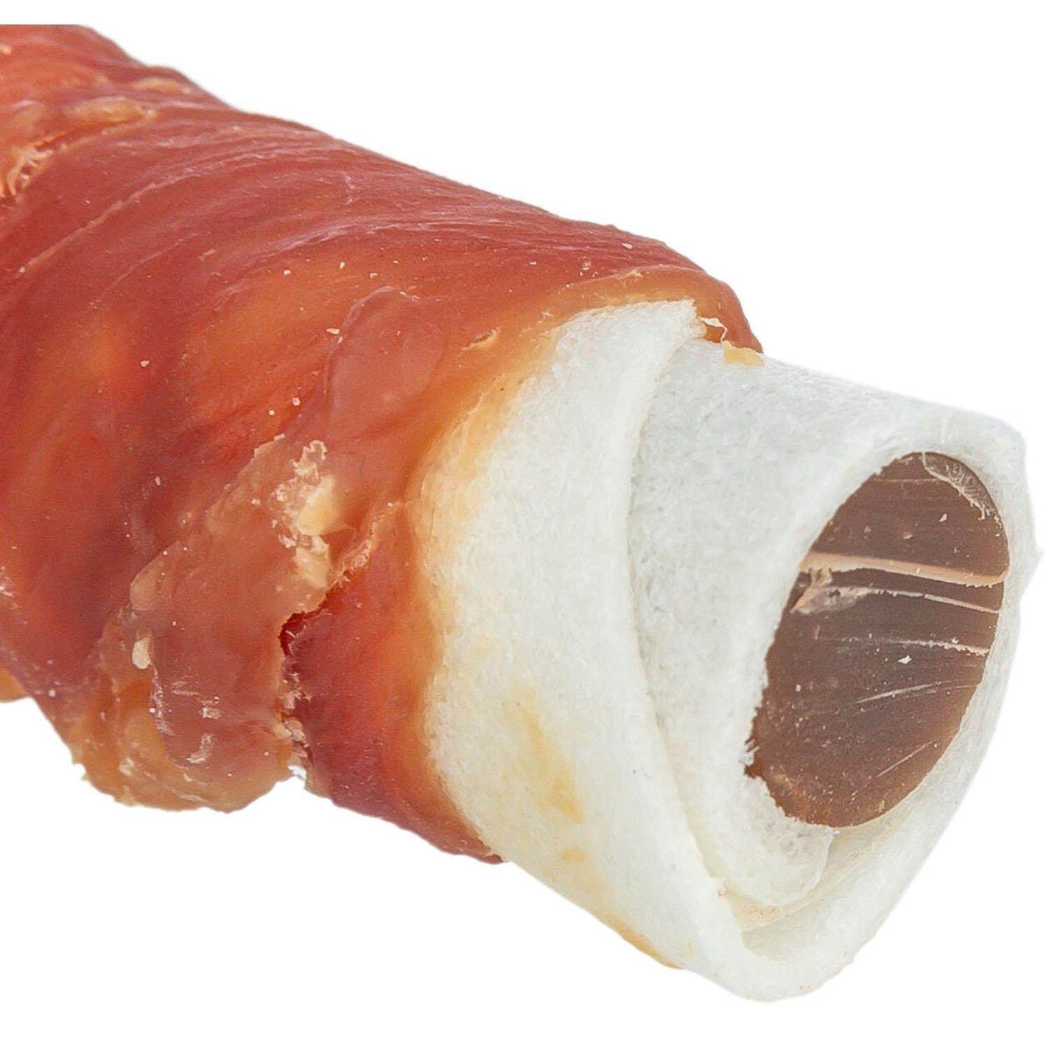 Roll con pato e hígado de pollo, 28 cm, 95 g - Imagen 3