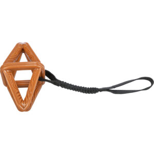 Rombo en cuerda elástica CityStyle, bungee, TPR, 18 cm/38 cm