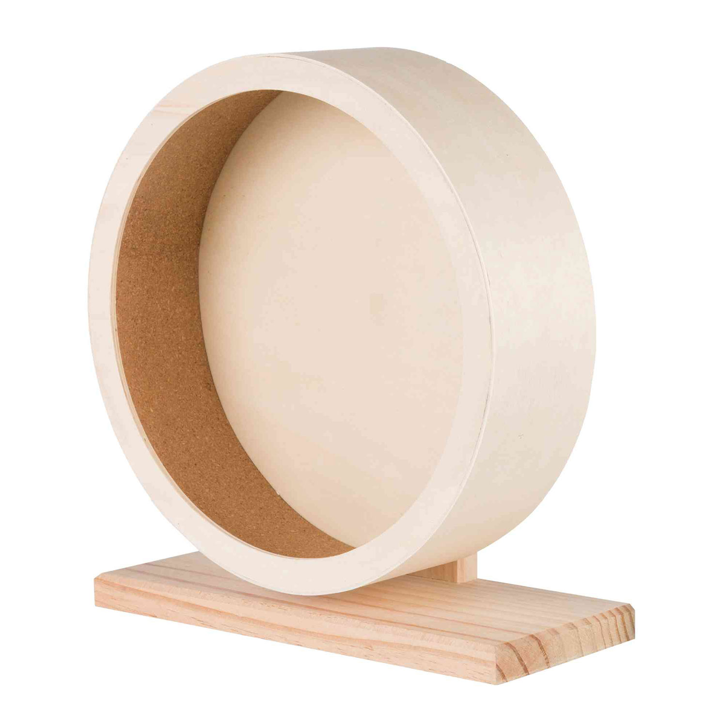 Rueda de Madera, ø28 cm