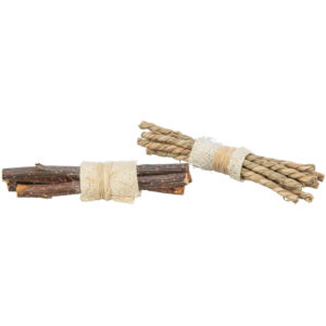 Set Juguetes de Lufa, 10 × 3 cm