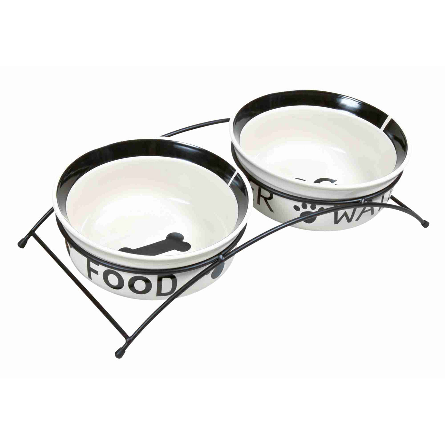 Set Comederos Eat on Feet