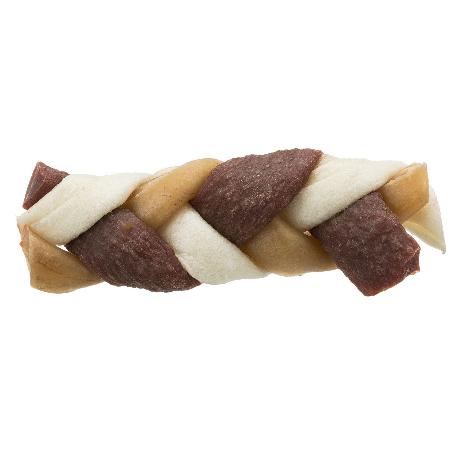 Denta Fun Palitos Trenzados con Ternera
