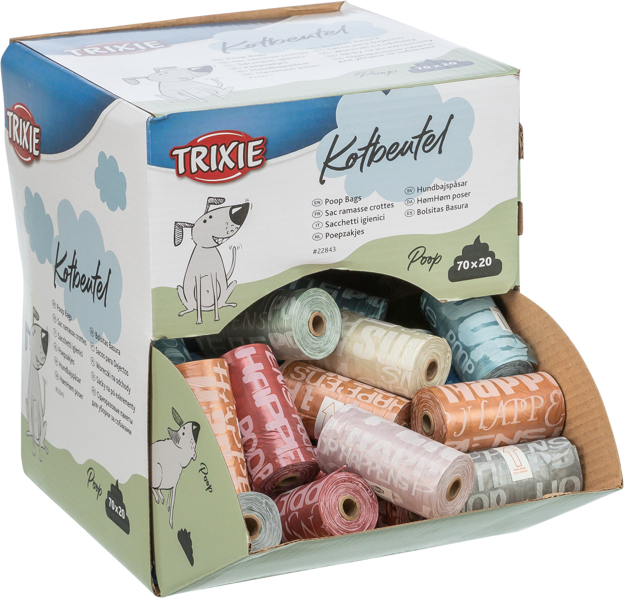 Surtido Bolsitas Basura para Perros - Imagen 9