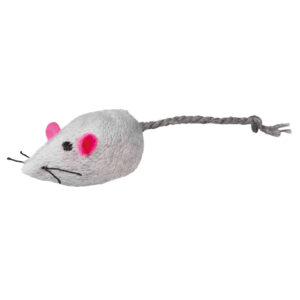 Set de Surtido Ratones Peluche, 5 cm