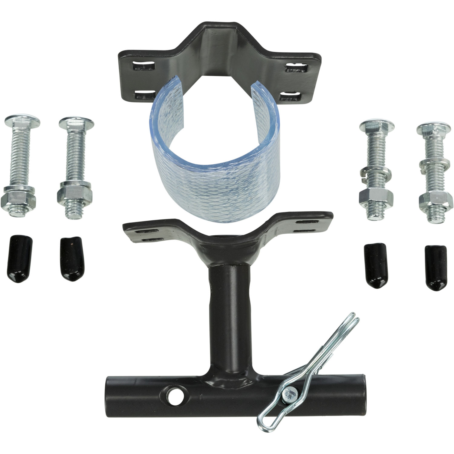 Set para Bicicleta en forma de U, M–XL, Grafito - Imagen 3
