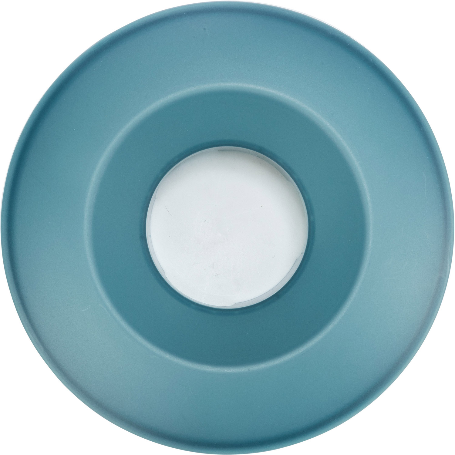 Slow Feeding Comedero Rocking Bowl , Gris/Azul, 0,5 l/ø 23 cm - Imagen 3