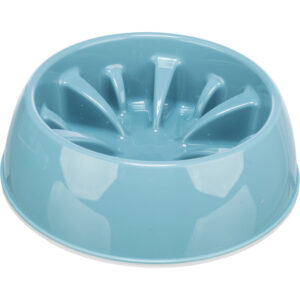 Slow Feeding Comedero, plástico, varios, 0,3 l/ø 16 cm