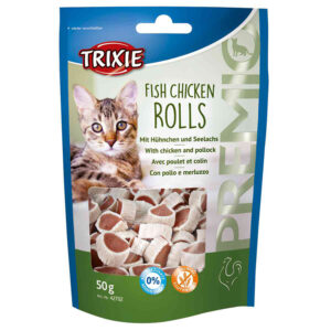 PREMIO Fish Chicken Rolls