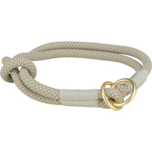 Soft Rope Collar de Educación