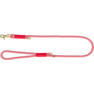 Soft Rope Correa, L–XL, 1,00 m/ø 13 mm, Rojo/Crema