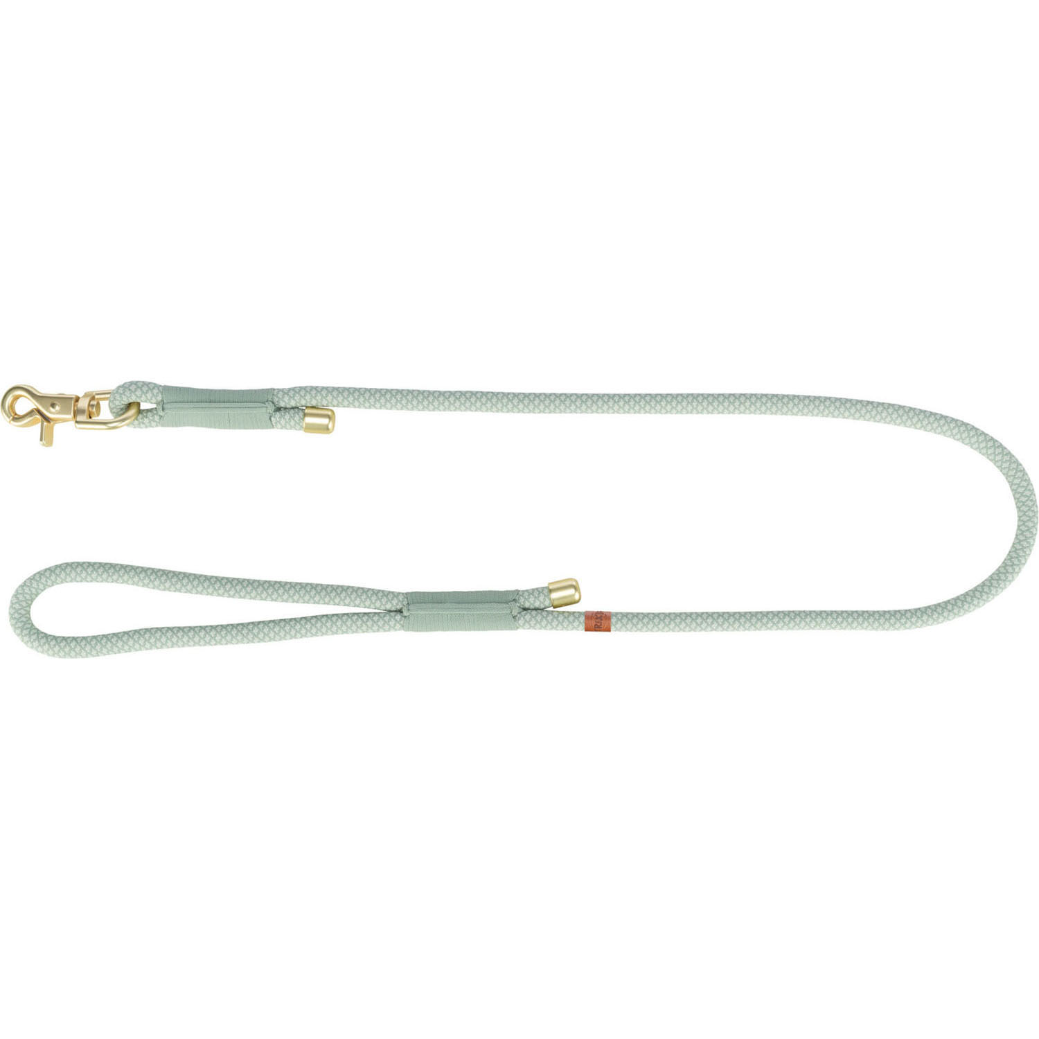 Soft Rope Correa, L–XL, 1,00 m/ø 13 mm, Salvia/Menta