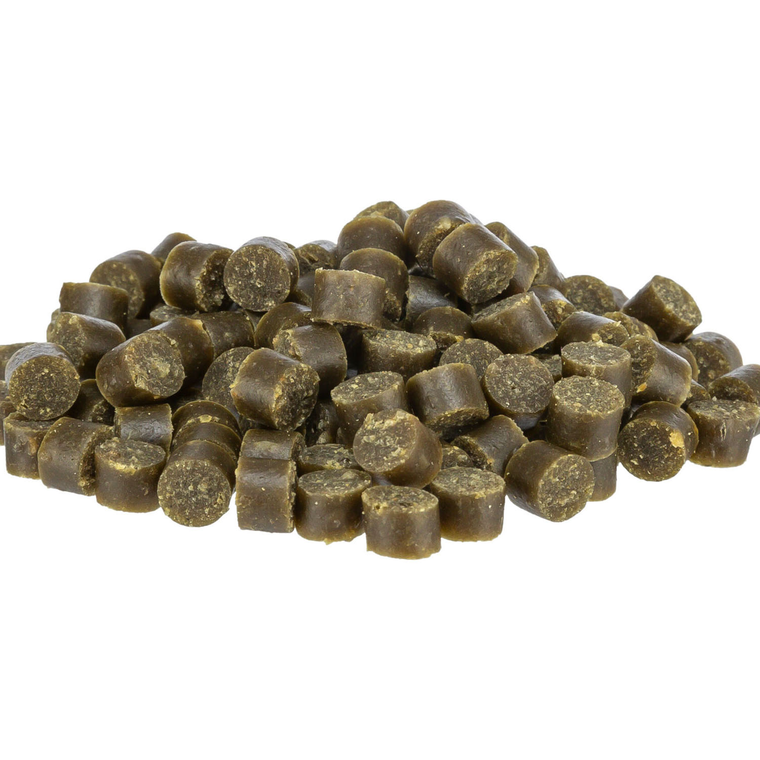 Soft Snack Dots con zanahoria