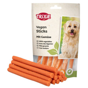 Sticks con vegetales, 120 g