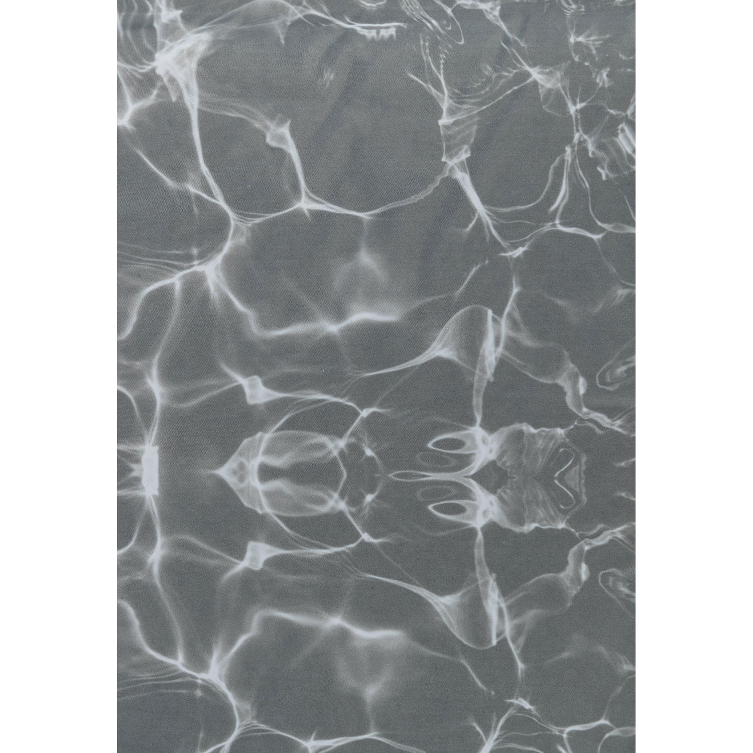 Suave alfombrilla refrescante, XXL: 110 × 70 cm, Gris - Imagen 3