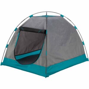 Tienda de campaña, 80 × 63 × 65 cm, dark Gris/Petróleo