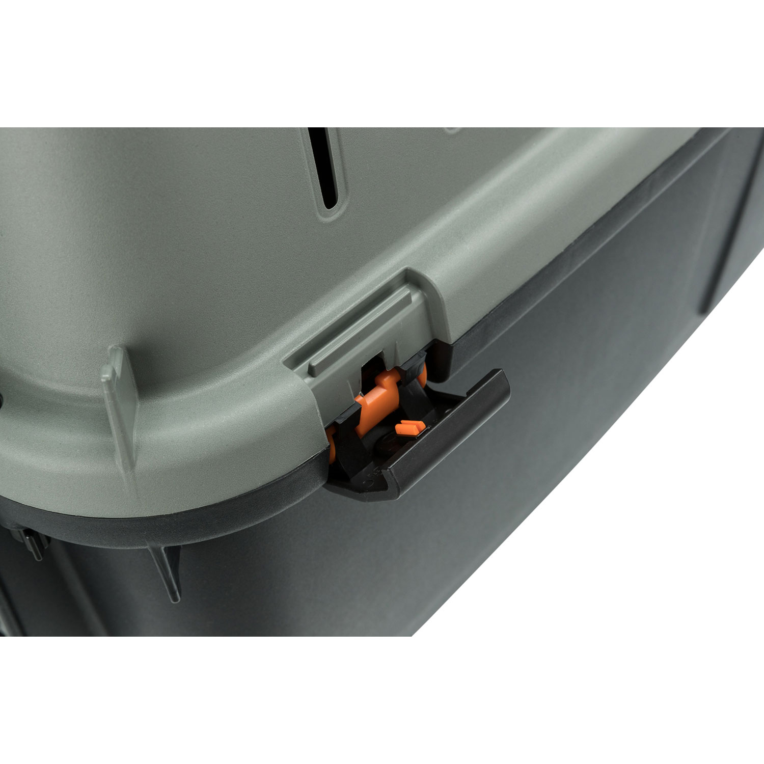Transportín Be Eco Giona 5, M: 60 × 61 × 81 cm, Antracita/Gris-Verde - Imagen 7