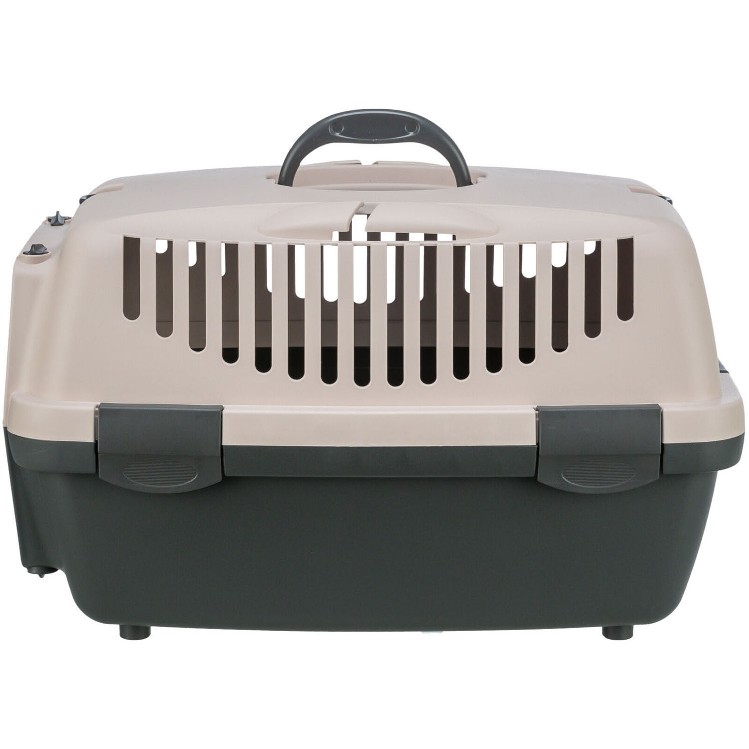 Transportín Capri 1 & 2, XS, 32 × 31 × 48 cm, Gris oscuro/Blush - Imagen 3