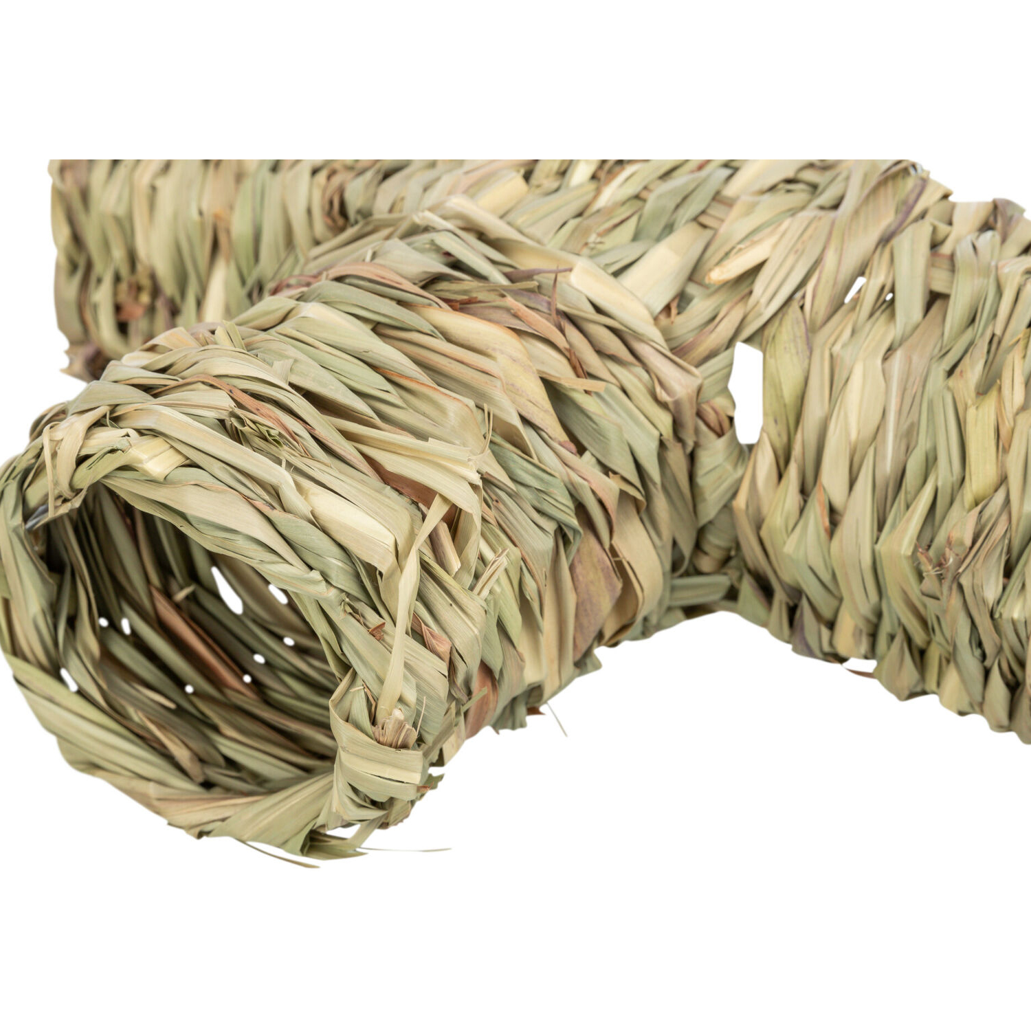 Túnel de Hierba para hamster, hierba, 25 × 9 × 18 cm - Imagen 4