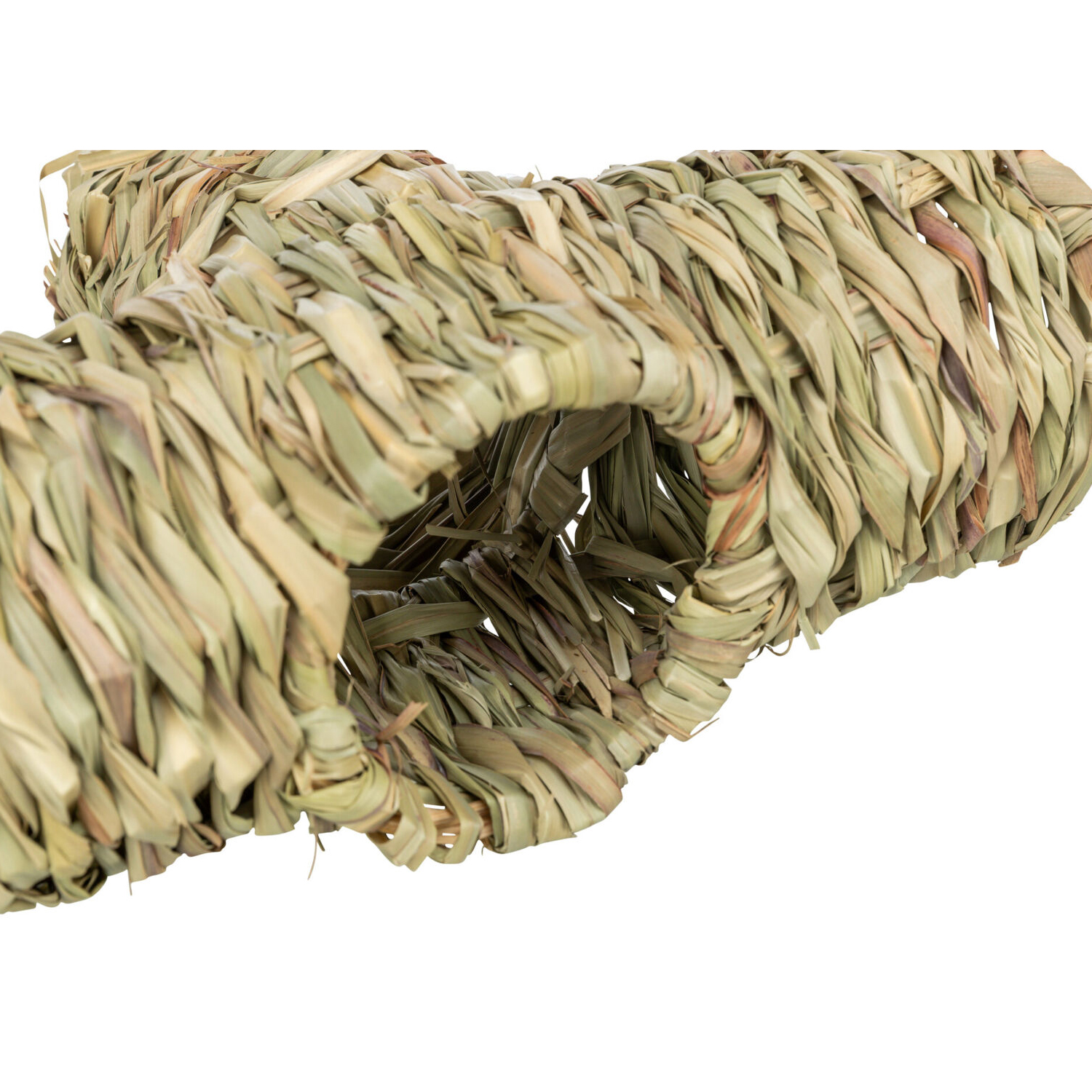 Túnel de Hierba para hamster, hierba, 25 × 9 × 18 cm - Imagen 5