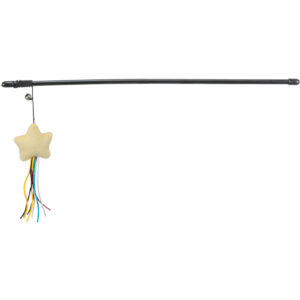 Varita de Juego con Estrella, 46 cm