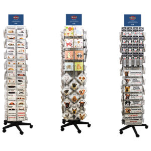 Expositor para Señales, Alto, MAGNET & STEEL