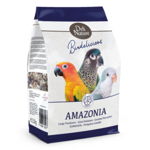 Birdelicious Cotorras Amazonia