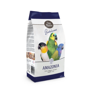 Birdelicious Cotorras Amazonia