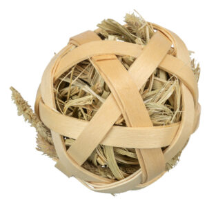 Bola de Bambú