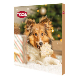 Calendario de Adviento Navideño Perro