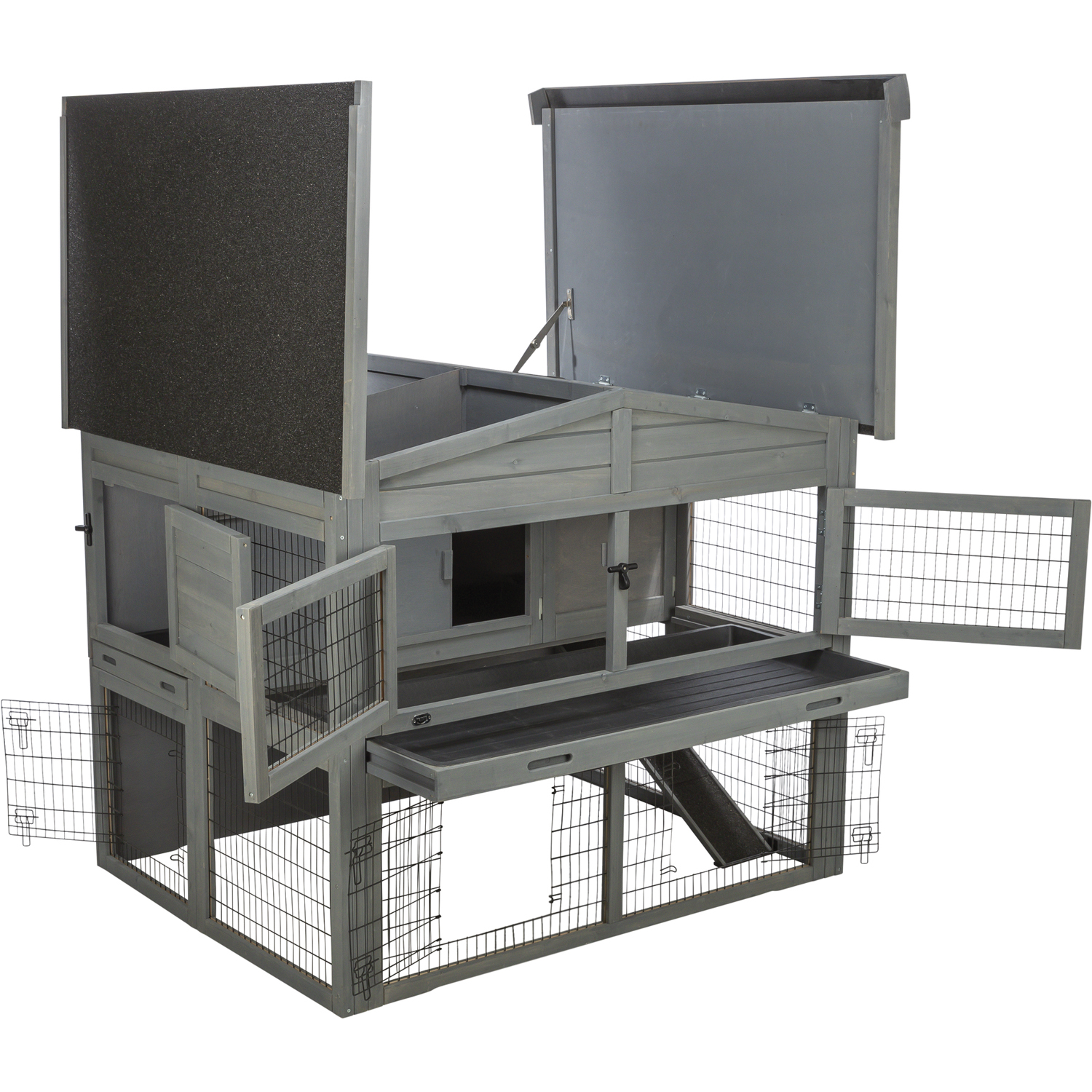 Caseta para Animales Pequeños XL - Imagen 2