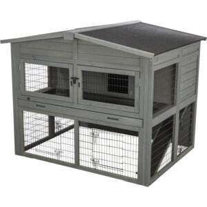 Caseta para Animales Pequeños XL