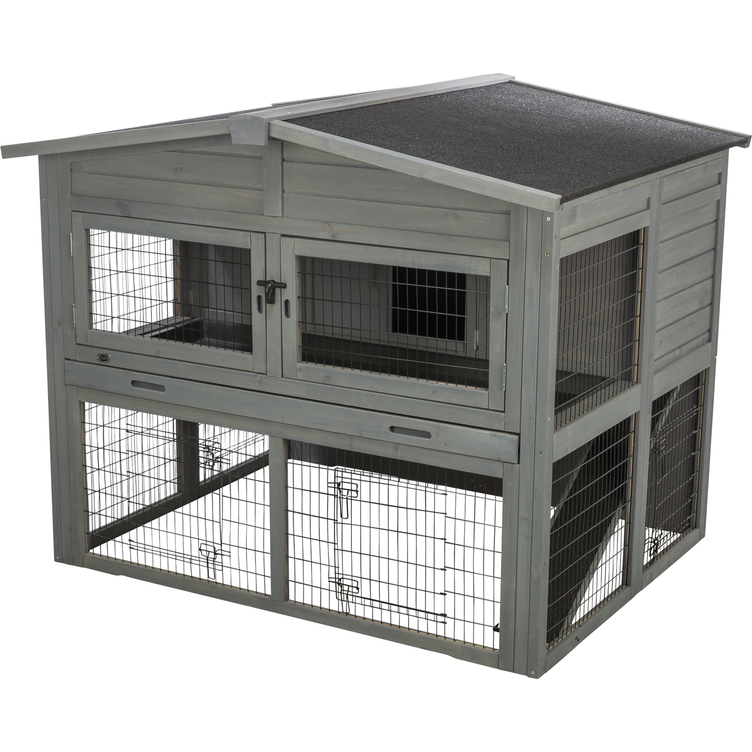 Caseta para Animales Pequeños XL