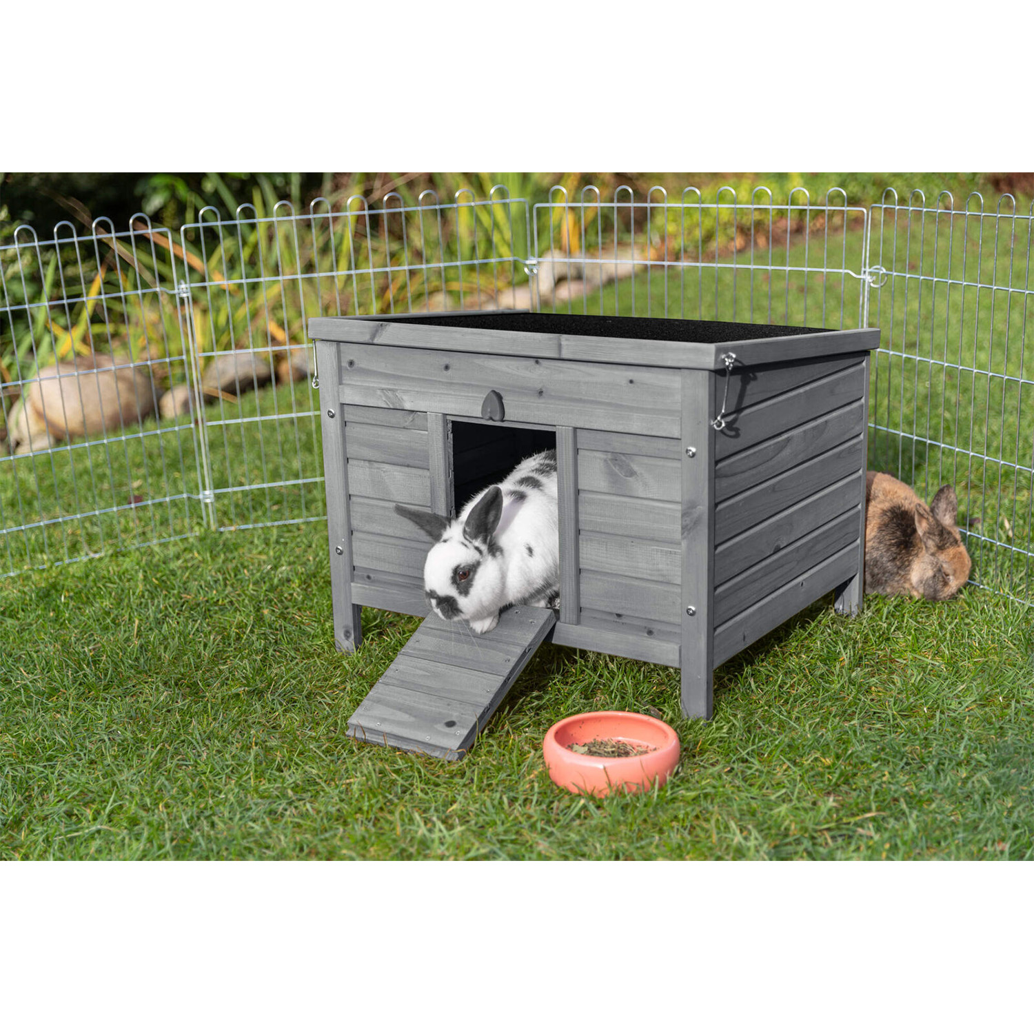 Casita Pequeños Mamíferos