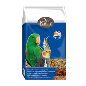 Deli Nature Pasta de Cría Periquitos