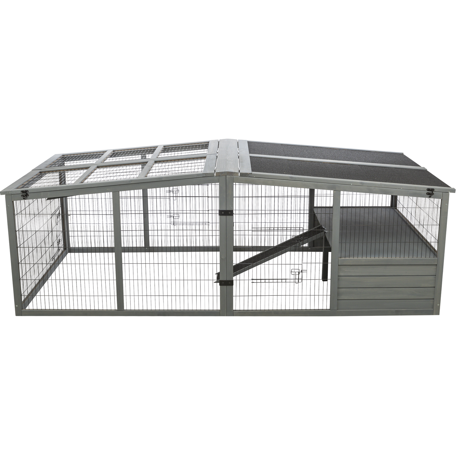 Pista exterior XL