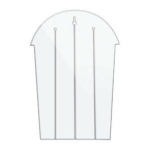 Puerta Plástico Caseta Zeus 70